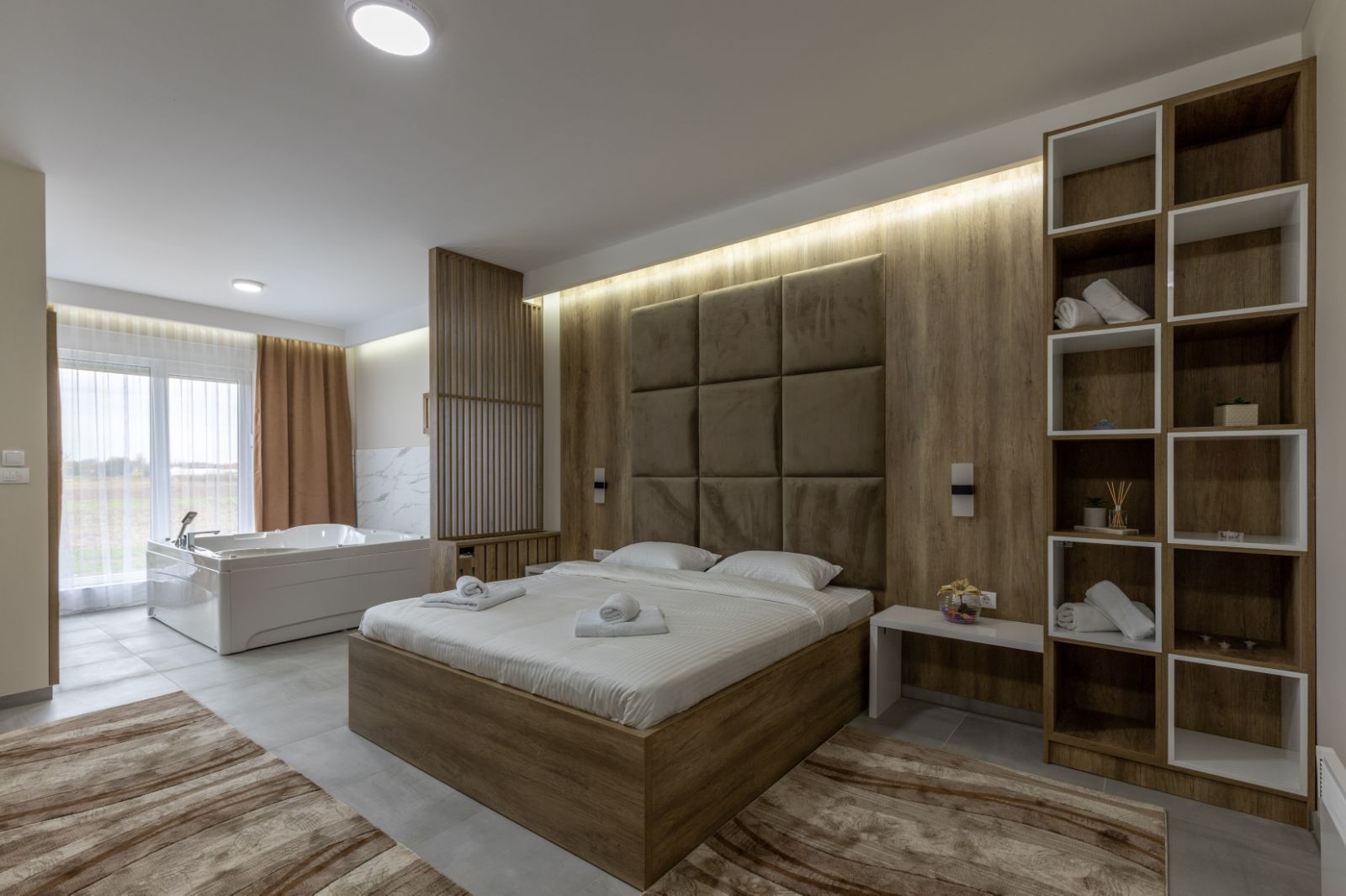 Bijeljina: Zavirite u novootvoreni luksuzni apartman motela „Milošević“ (FOTO)