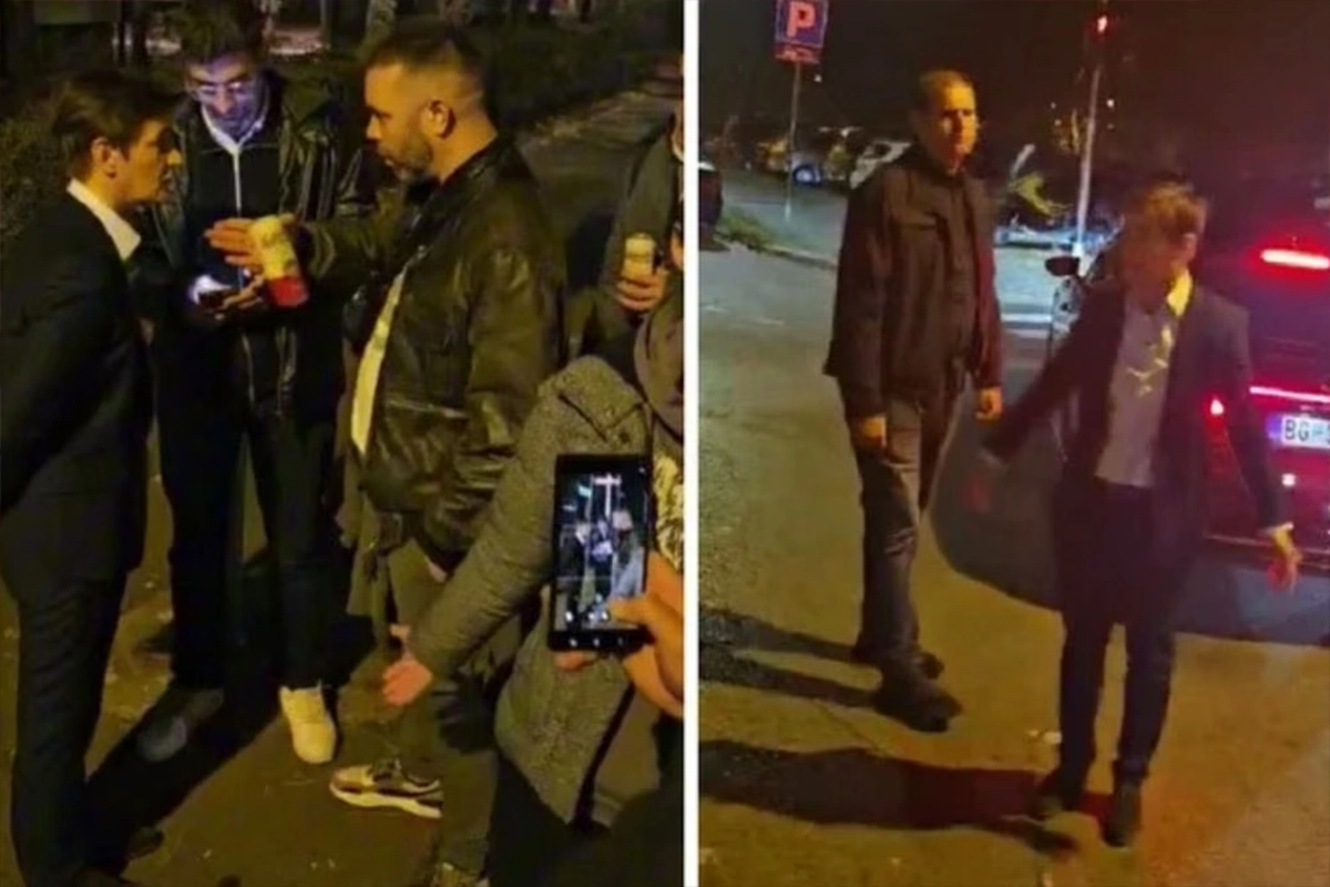 Ana Brnabić se sukobila s građanima: