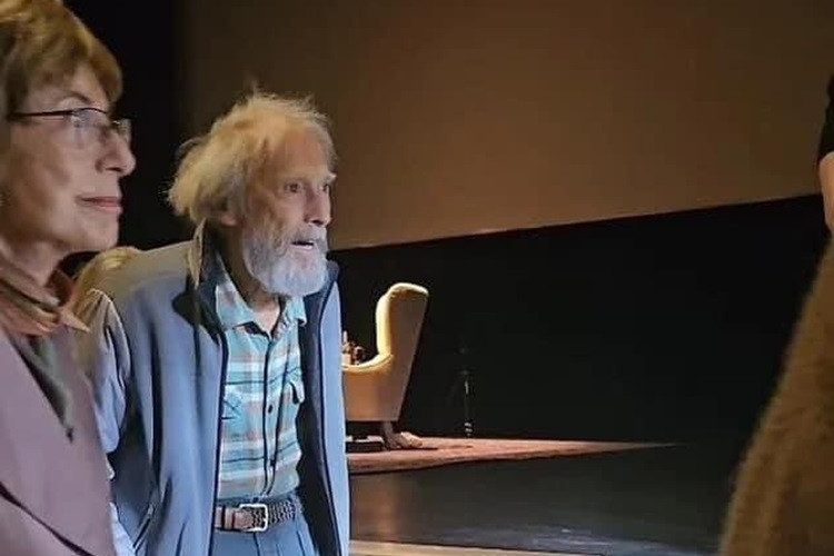Fanovi jedva prepoznali legendarnog glumca