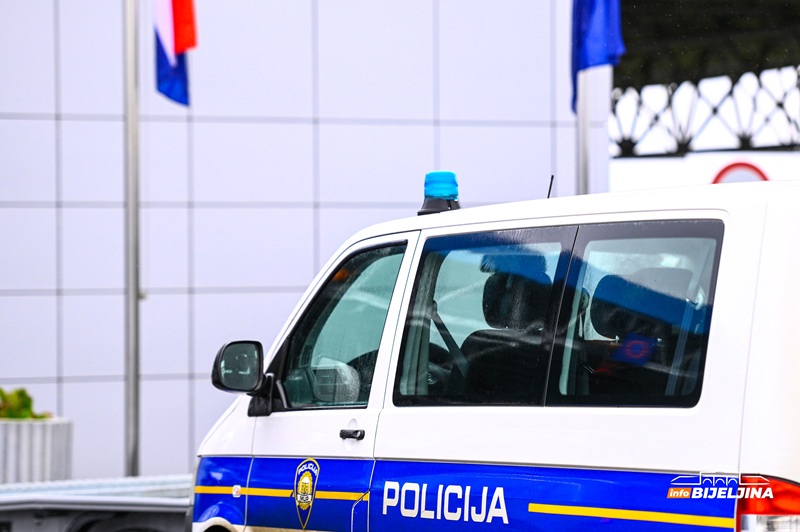 Masovna tuča maloljetnika u Splitu, policija privela oko 20 učesnika
