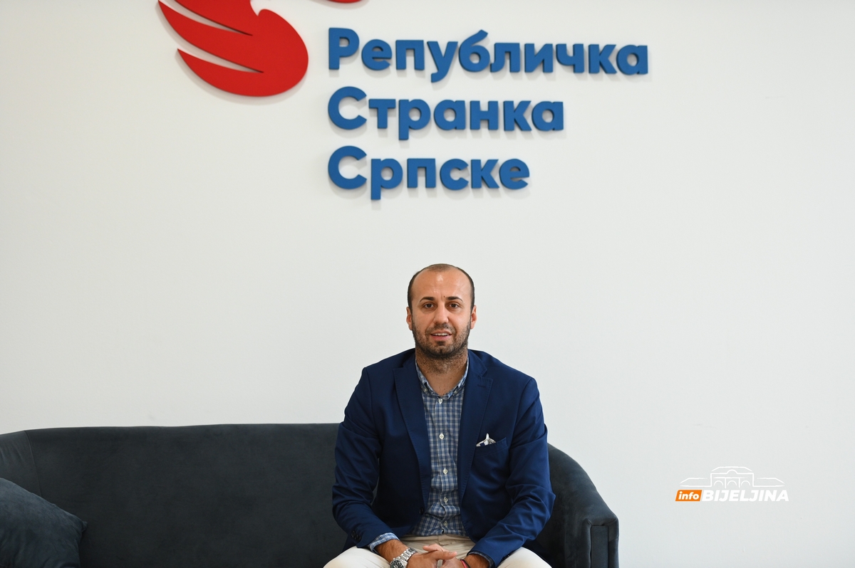 Perić: Nema odmora, želim nešto da ostavim naraštajima (FOTO)