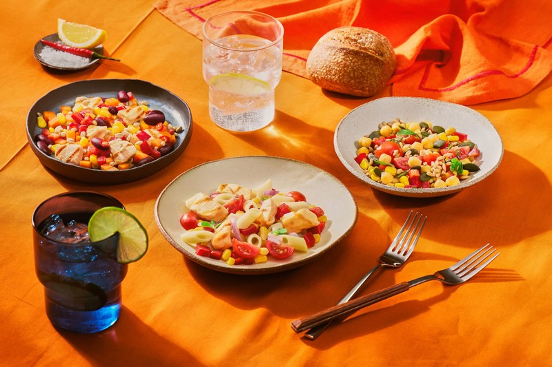 Neodoljive i bogate salate nam stižu od Argete – Praktične opcije za svaki dan