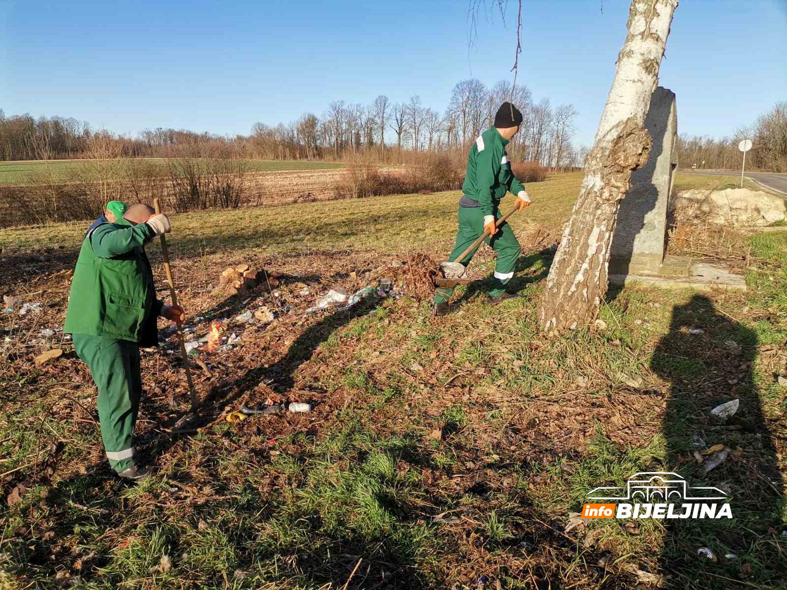 Nakon pisanja InfoBijeljina: Radnici 