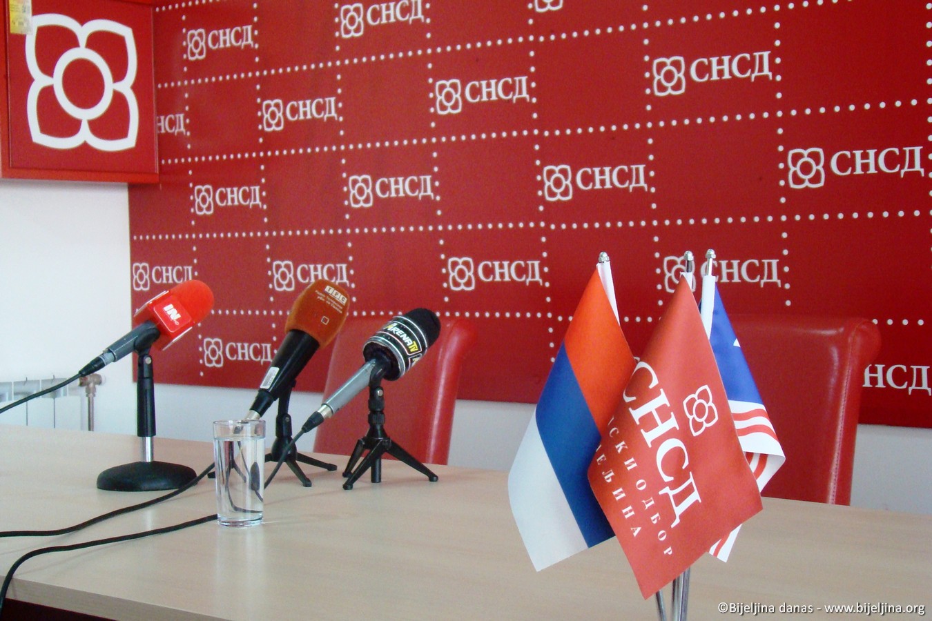 SNSD Bijeljina: Nećemo dozvoliti blokadu ubrzanog razvoja grada