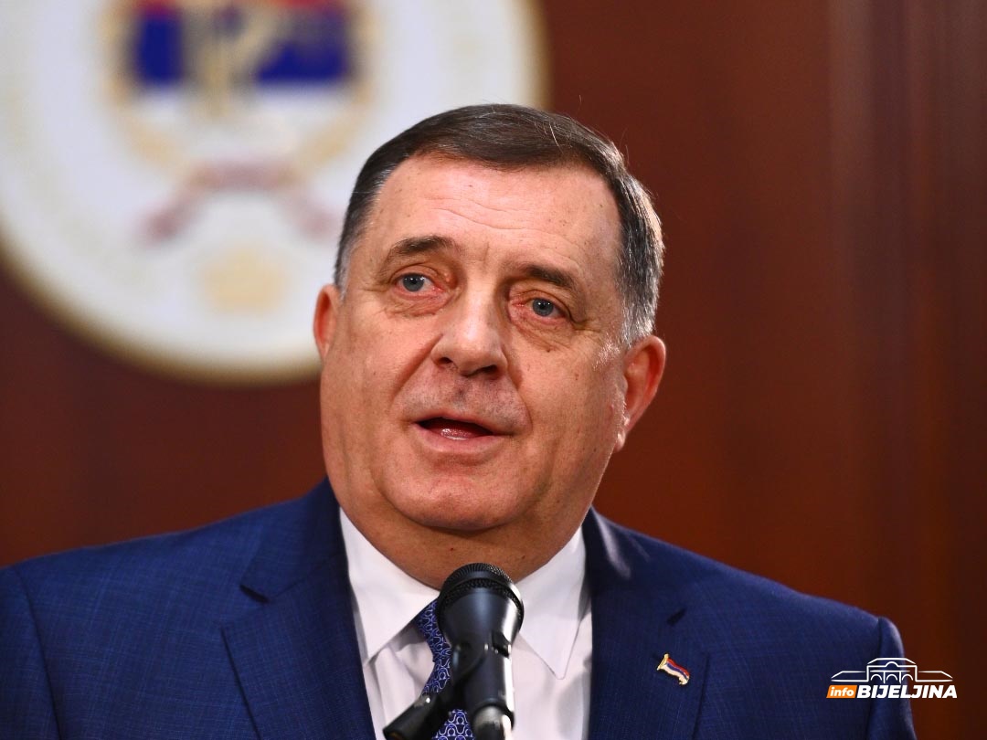 Dodik: Šmit u BiH više ništa ne može zabraniti