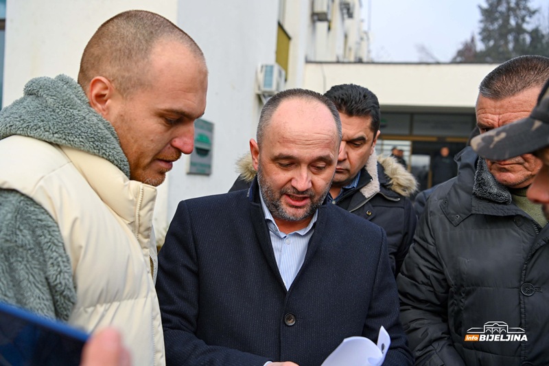 Cvijetinović: Nalazište sa 48 miliona tona uglja uskoro u vlasništvu Srpske