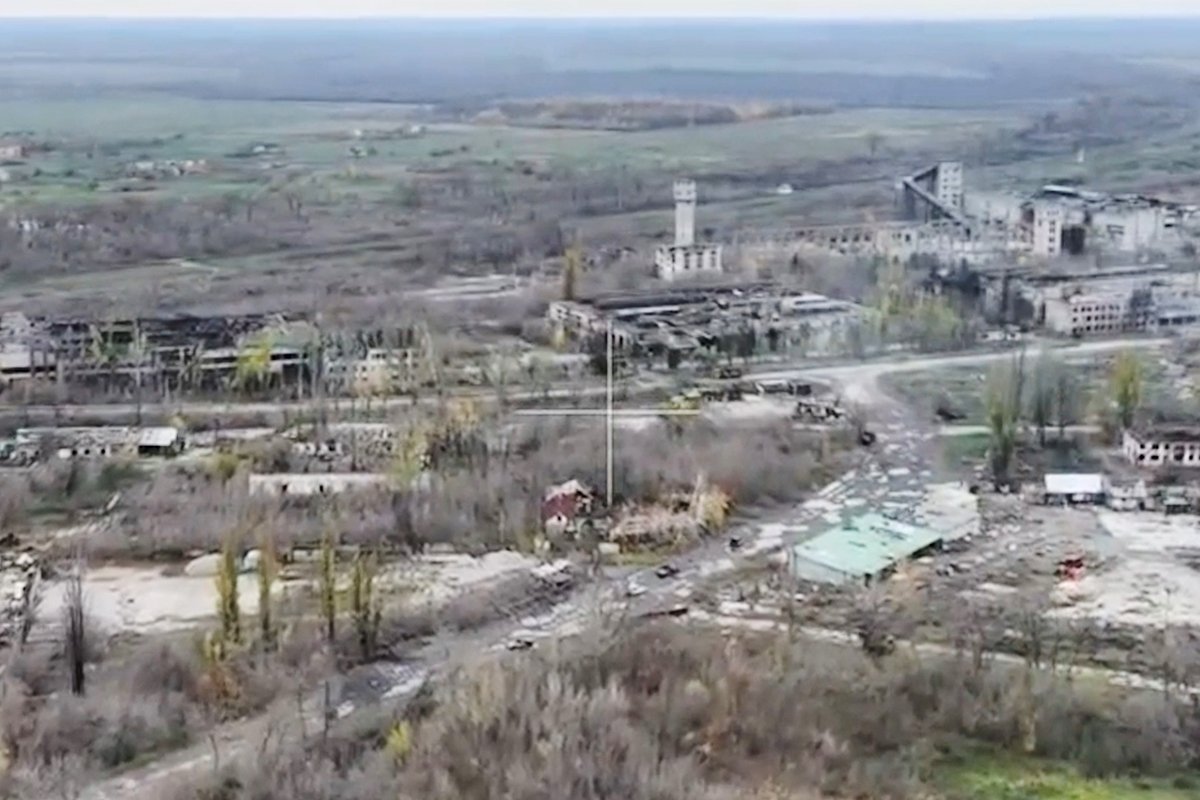 Kremlj: Pokrovsk pao nakon godinu dana