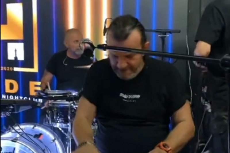 Aca Lukas svirao Mocarta