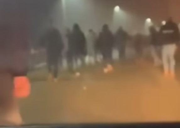 Da li je Torcida imala dojavu o putanji Delija?