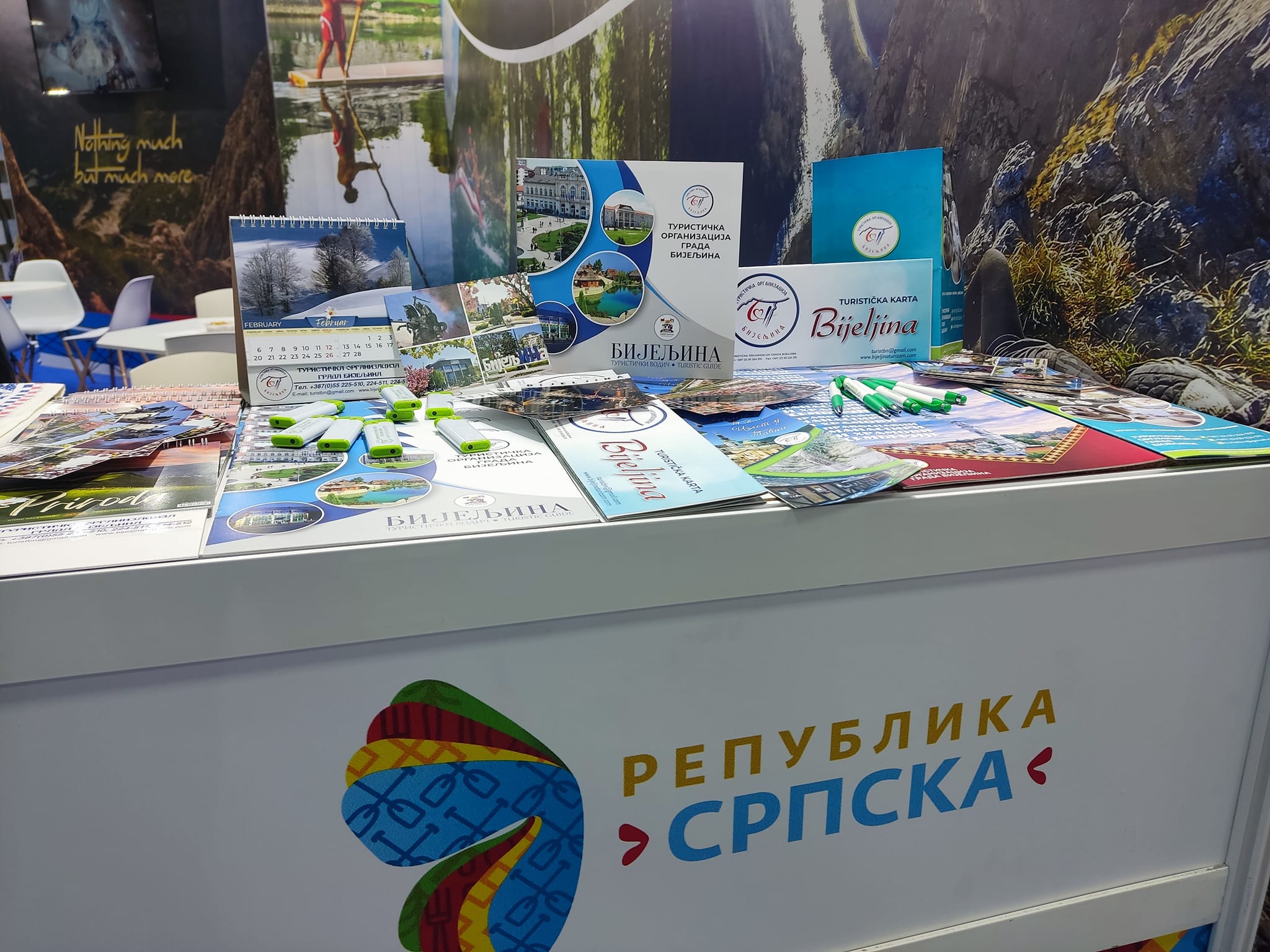 Na Beogradskom sajmu turizma predstavljanje gastro ponude Semberije