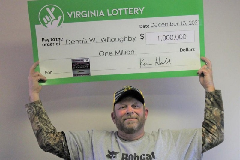 Otišao u prodavnicu po čokoladno mlijeko, vratio se sa milion dolara