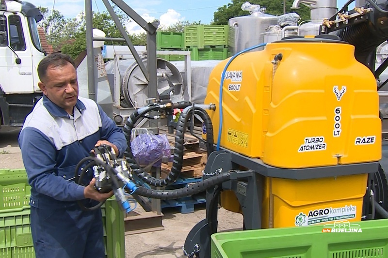 Semberci u farme sve više uvode robote od skoro 500.000 KM: Kakva su iskustva? (FOTO)