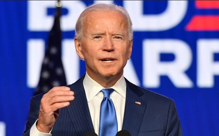 Lignja stara 328 miliona godina nazvana po Bajdenu