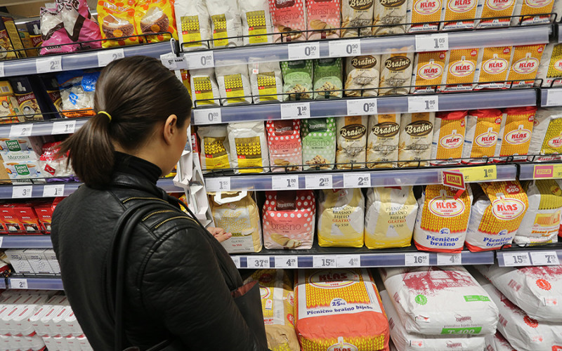 Očekuje se novo poskupljenje brašna