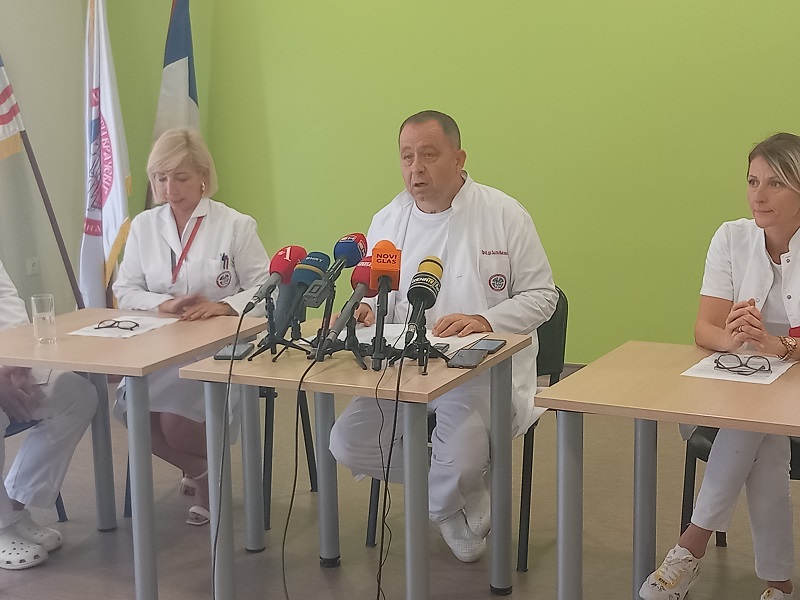 Bijeljinska Bolnica o smrti dječaka: Bilo proceduralnih grešaka, pokrenut disciplinski postupak protiv dvoje doktora