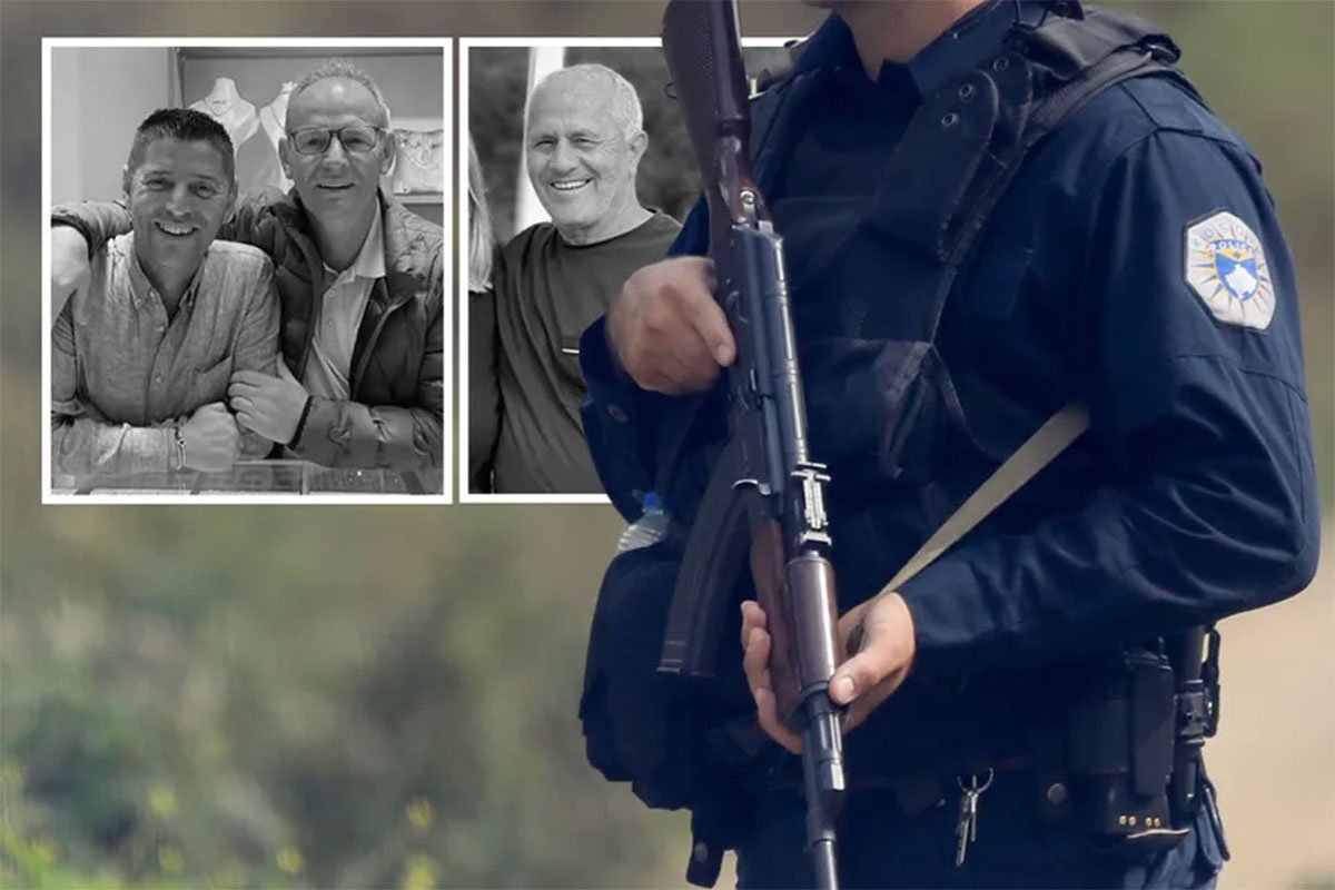 Ovo su ubijeni vlasnici poznate zlatare na jugu Srbije: Zetu se bore za život