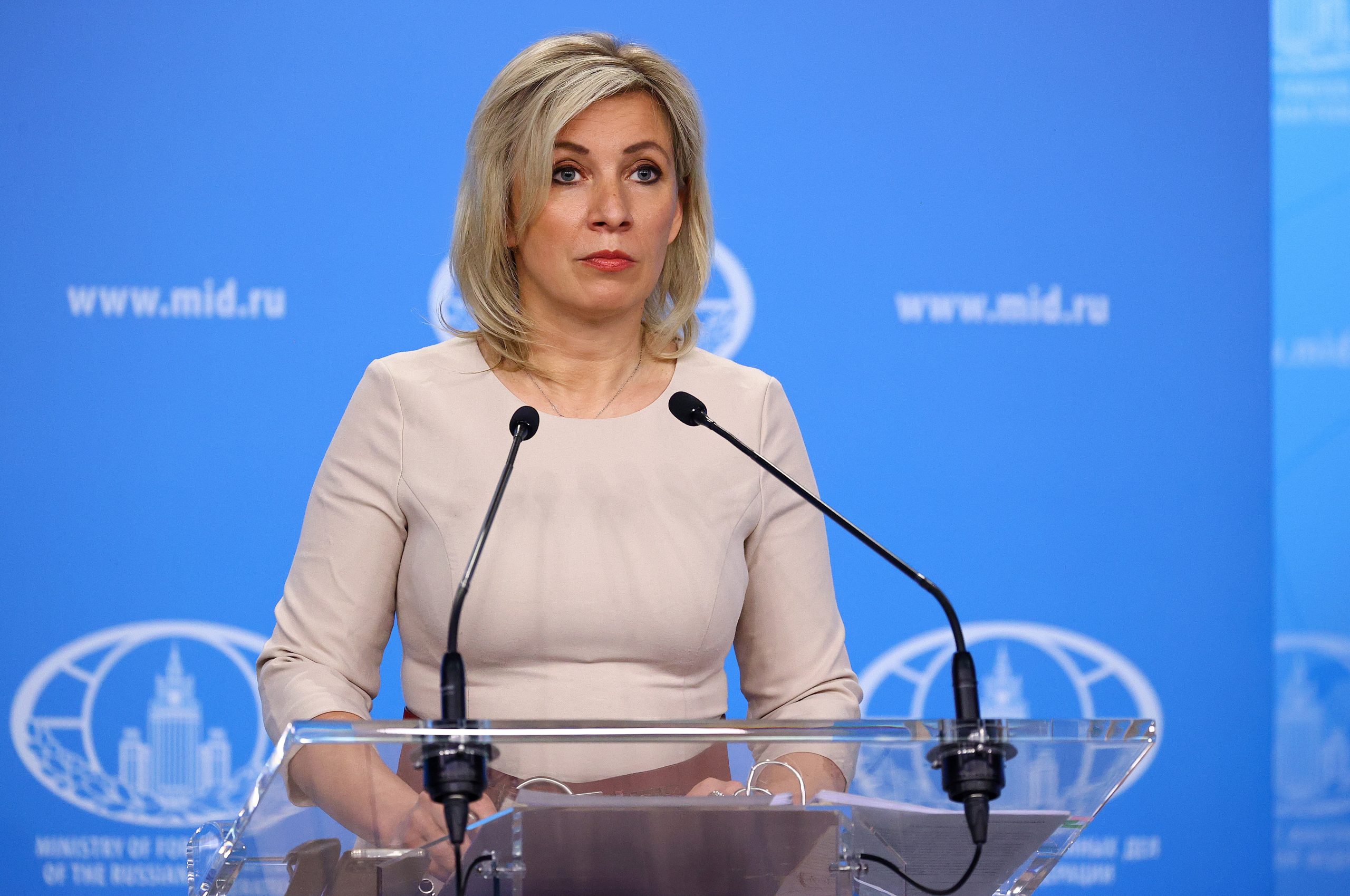 Zaharova: Novi paket sankcija Moskvi povećaće probleme u EU