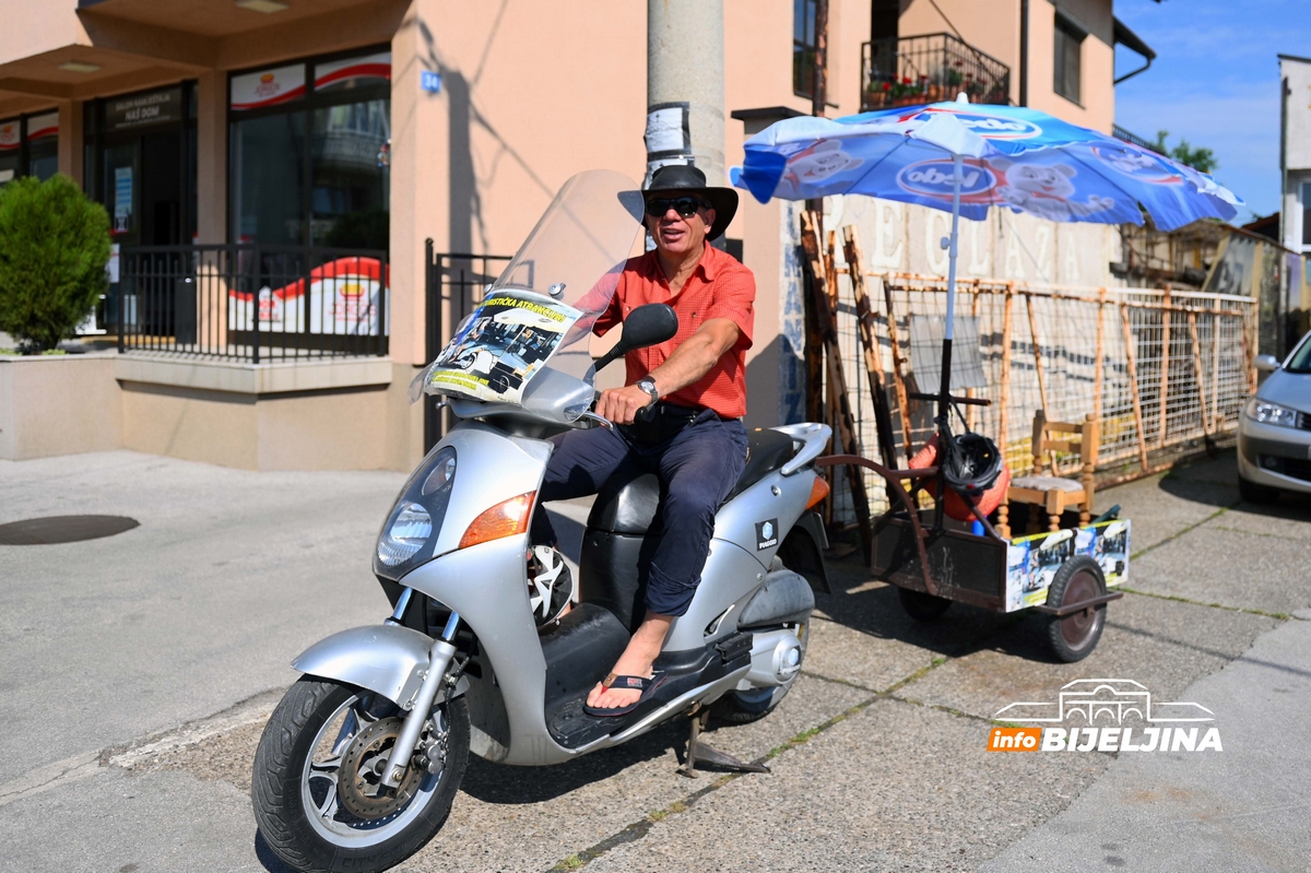 Miško Hofman: Život je jedan veliki šou! (FOTO)