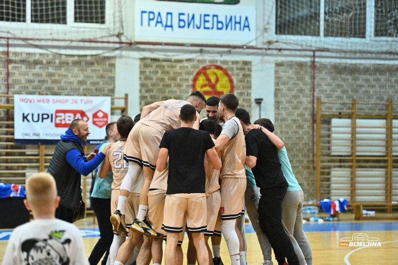 U dramatičnoj završnici Budućnost savladala Radnik i plasirala se u finale (FOTO)