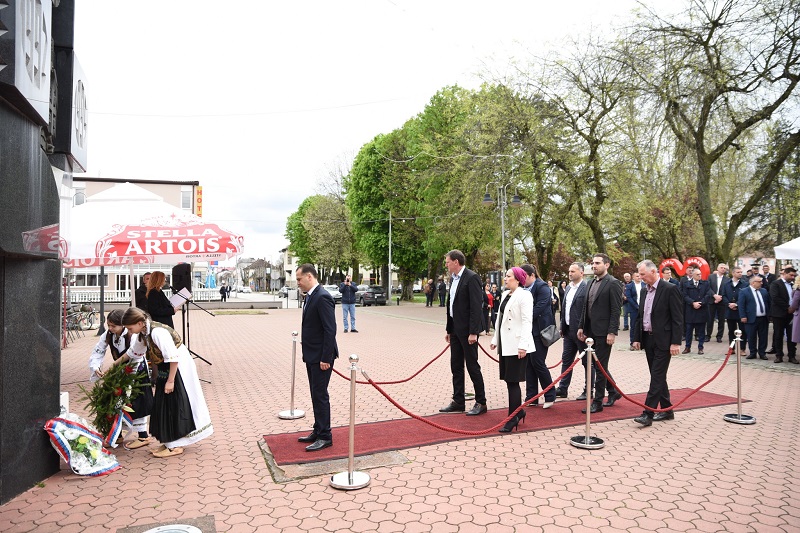 Svečano obilježen Dan opštine Šamac (FOTO)