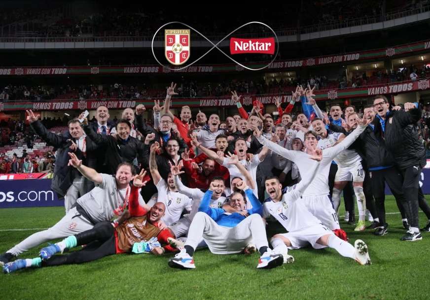 DVA TIMA PREKO MILIJARDE Srbija 12. najskuplji tim na Mundijalu