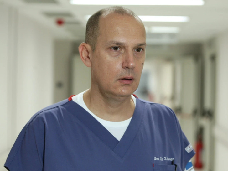 Ministar Lončar se oglasio o zdravstvenom stanju Glišića