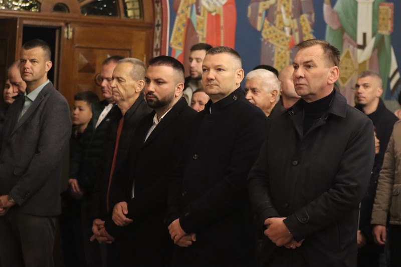 Vaskršnje jutro u Ugljeviku (FOTO)