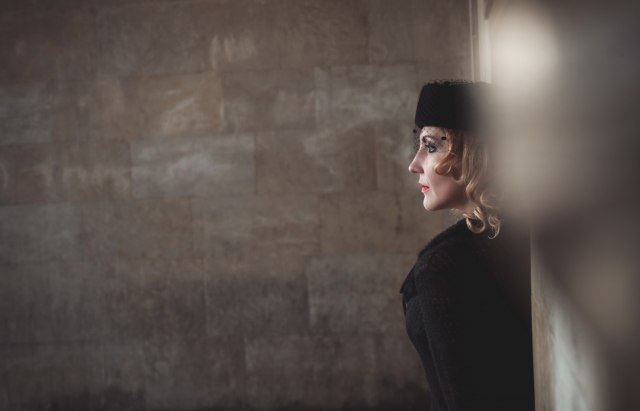 Šeširi su četrdesetih bili sastavni dio odjevnih kombinacija