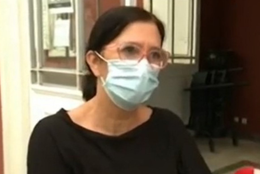 Komšinica ubice iz Cetinja: Policajac je spasio da ne uđe u našu kuću (VIDEO)