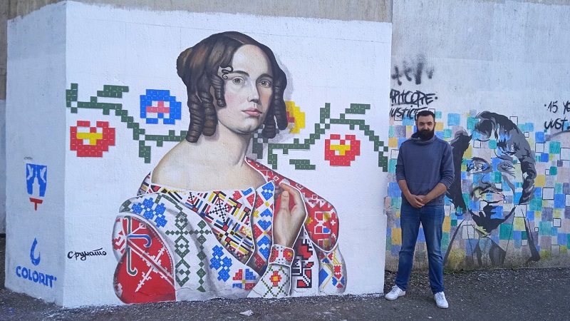 U Bijeljini prvi Mural festival 