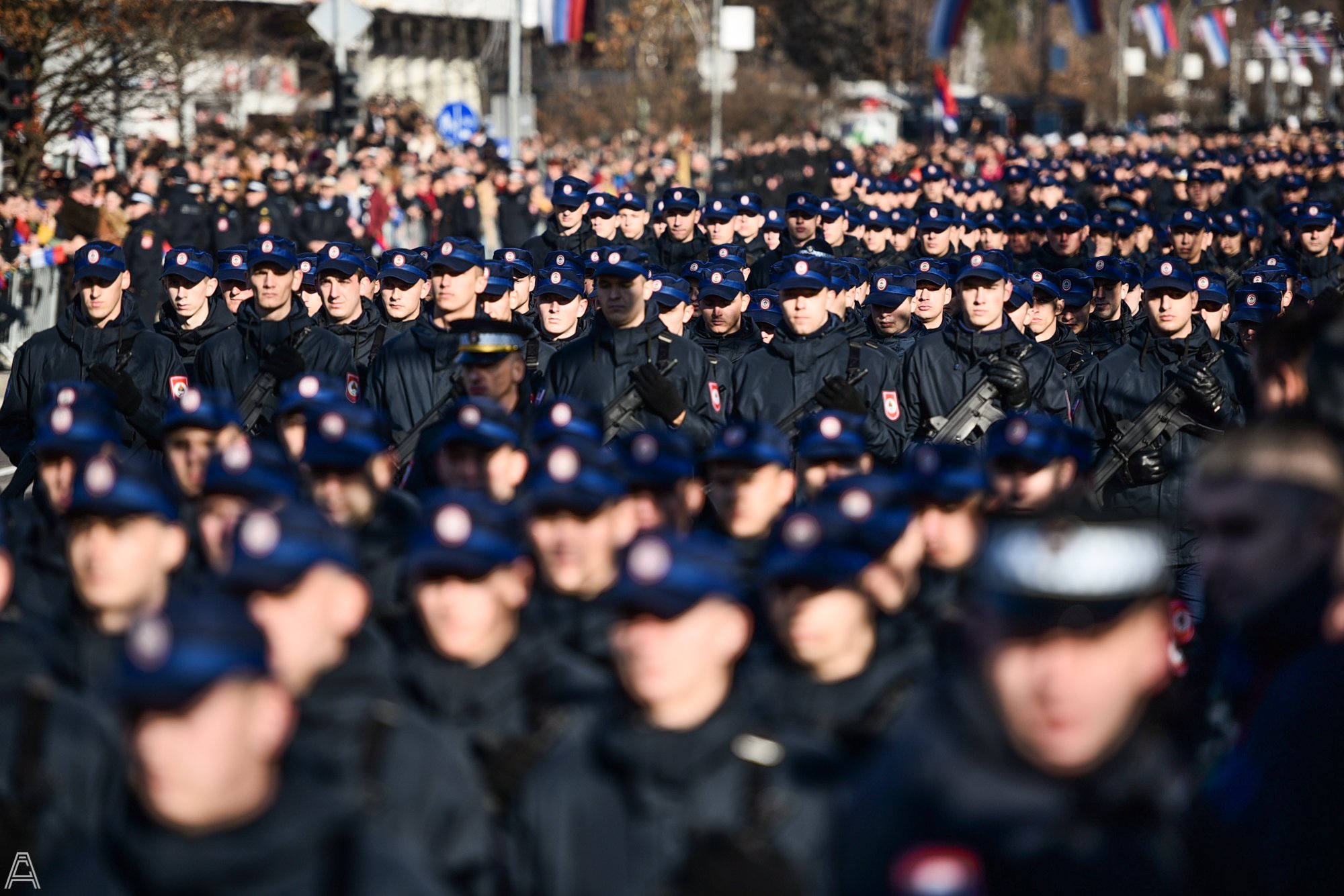 MUP RS: Produžen konkurs za upis kadeta u Policijsku akademiju i SAJ
