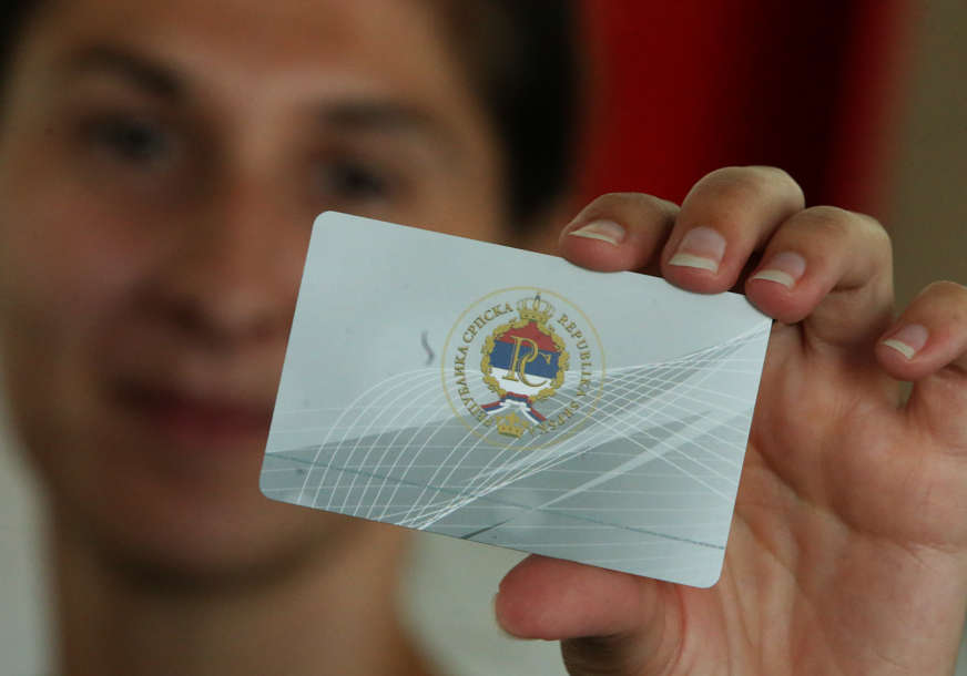 FZO Srpske poziva građane da preuzmu elektronske kartice