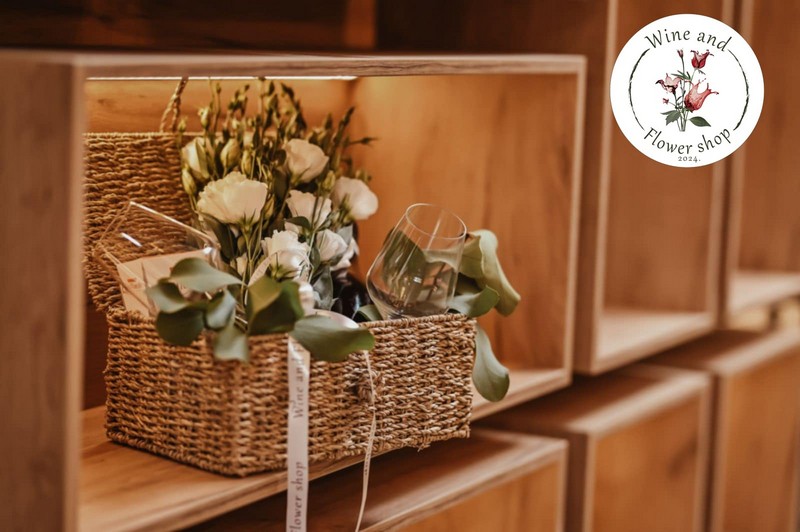 Wine and flower shop od utorka u Bijeljini: Uživajte u vinima iz devet zemalja