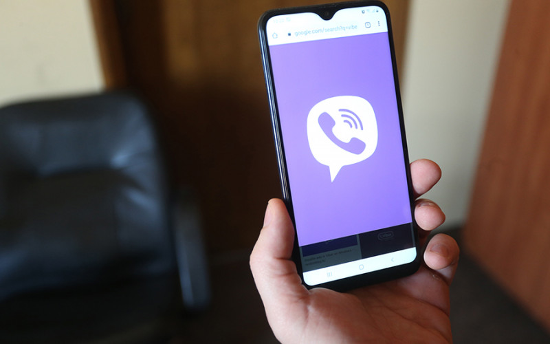 "ChatGPT" stigao i na Viber
