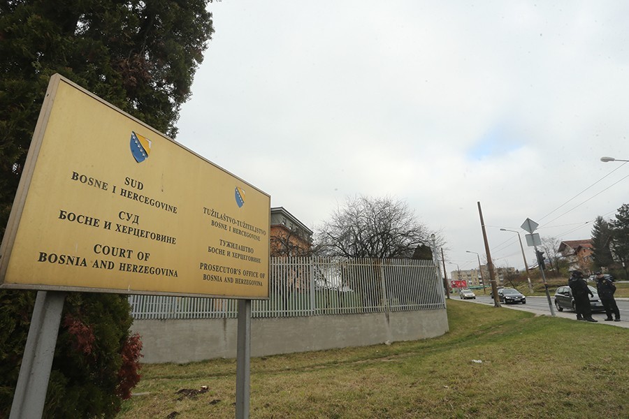 Predloženo da prestanu važiti zakoni o Sudu i Tužilaštvu BiH