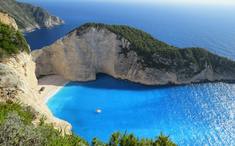 Čak nekoliko najboljih evropskih plaža nalazi se u Grčkoj
