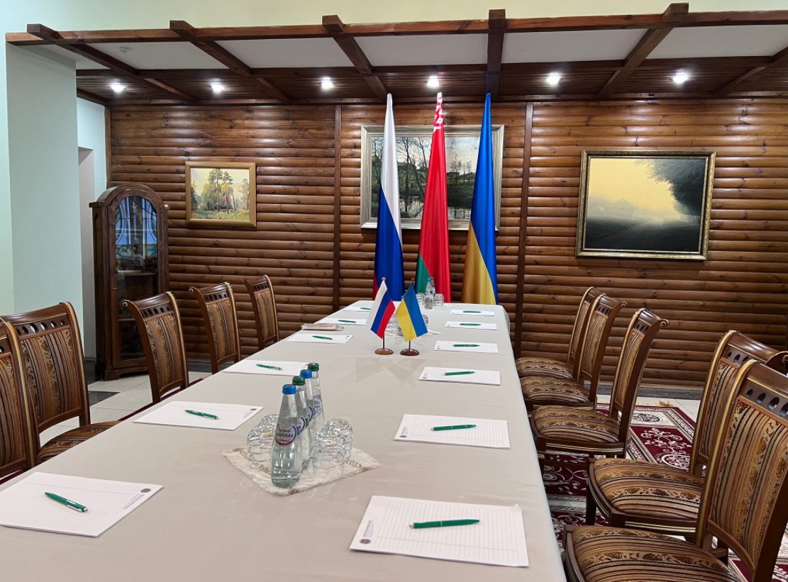 SLIJEDI NOVA RUNDA PREGOVORA Iz kancelarija Zelenskog poručili da Moskva i Kijev idu ka kompromisu