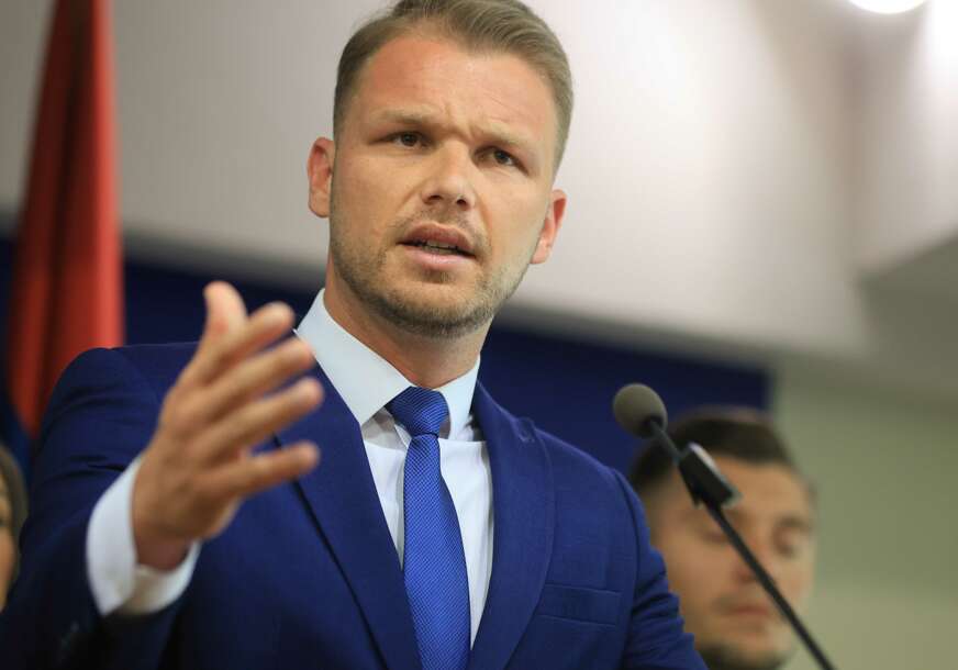 Stanivuković komentarisao hapšenje Miličevića