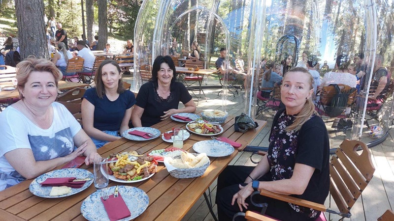 Cvijeta Milutinović 20 godina živi u Čikagu, Majevica je ostavila bez daha: “Uživam u svakoj minuti” (FOTO)