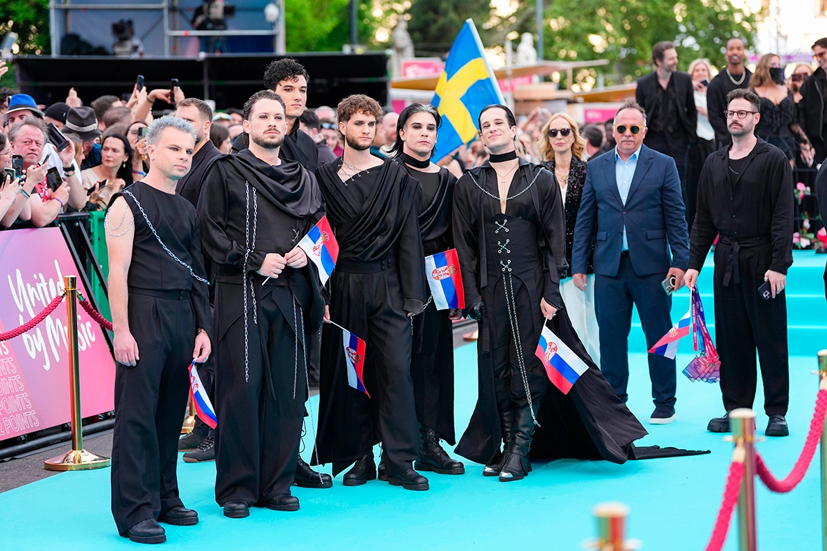 Večeras prvo polufinale