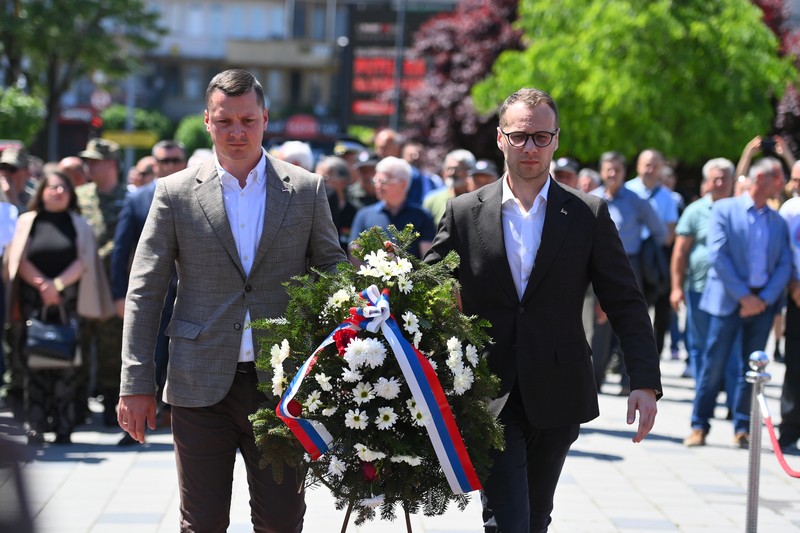 Obilježene 33 godine od formiranja Garde 