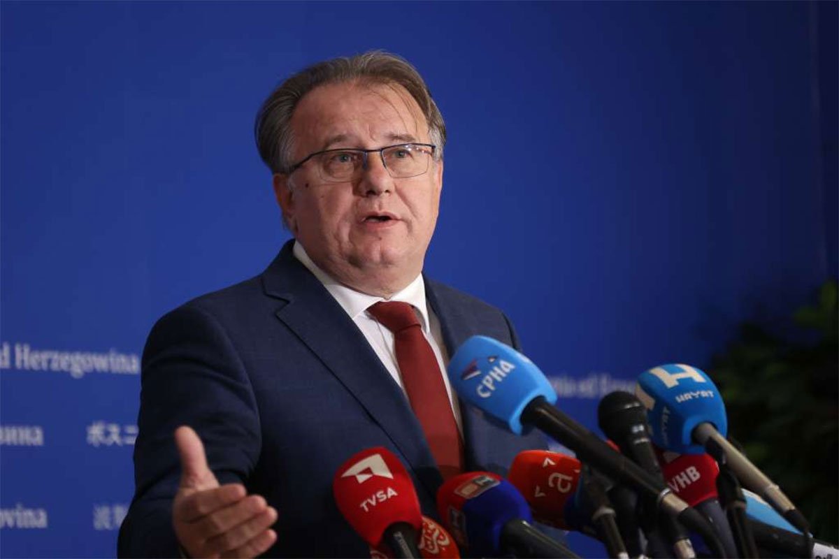 Nikšić: Nismo spremni da pređemo crvenu liniju