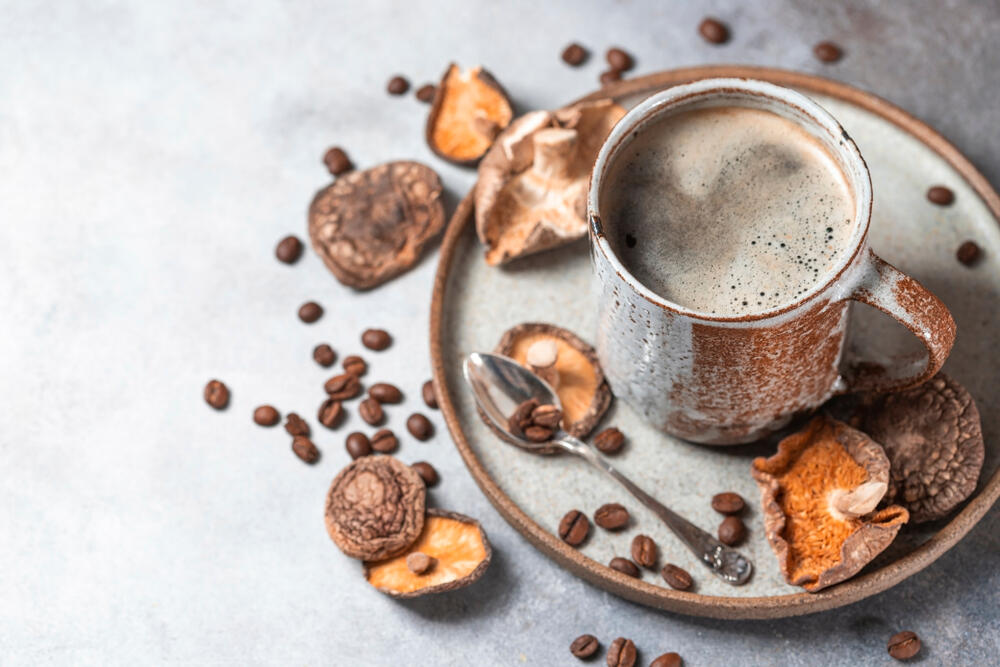 Kafa od pečuraka: Čudni napitak koji je zaludio svijet