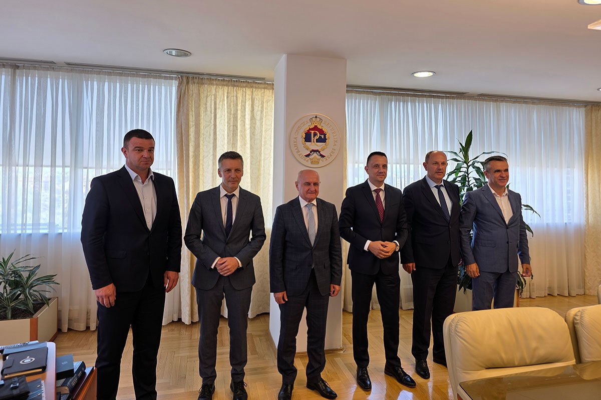 Šta je dogovoreno na sastanku ministara sa direktorima tri elektroprivrede u BiH