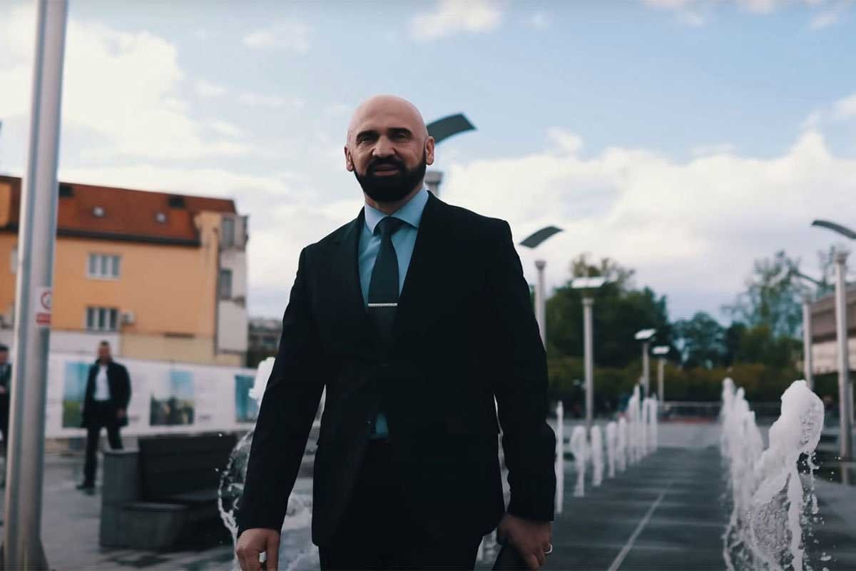 CIK još ne zna da li je Isak dobio rješenje da obriše spot 