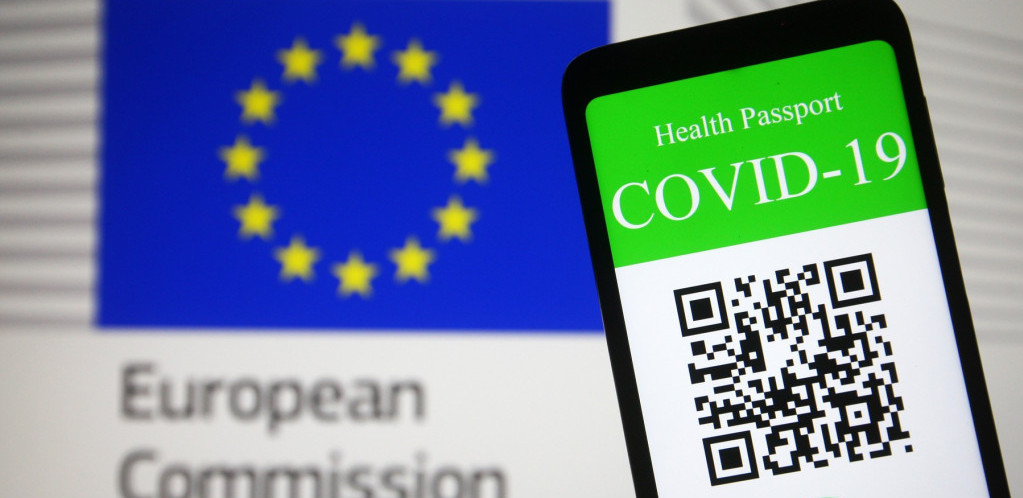 EU produžila važenje kovid sertifikata: 