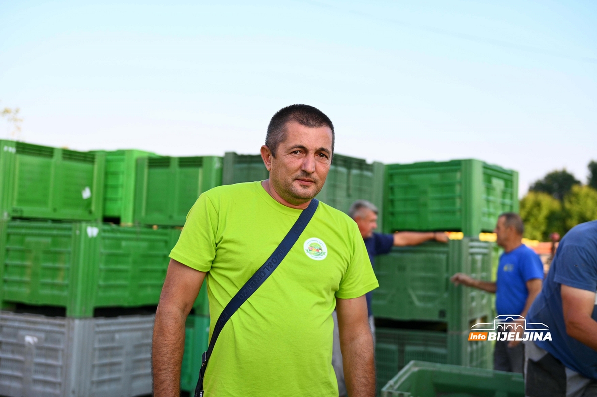 Zadruga “Povrtlarstvo” pronašla put do kupaca: Sembersko povrće šalju i u inostranstvo, Slovenci prezadovoljni (FOTO)