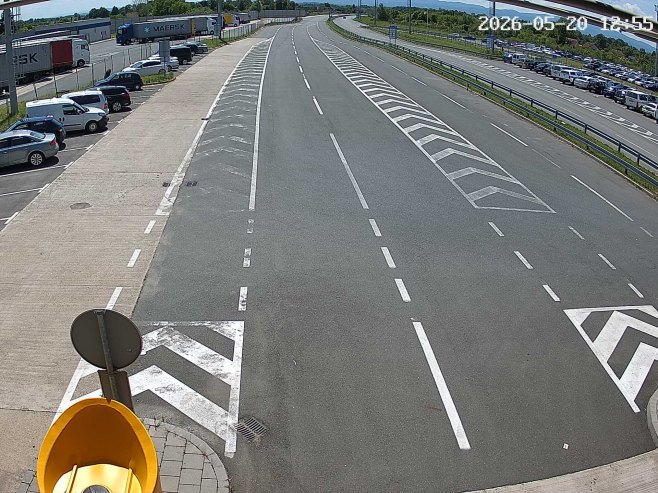 Puštene u rad kamere na novom Graničnom prelazu Gradiška