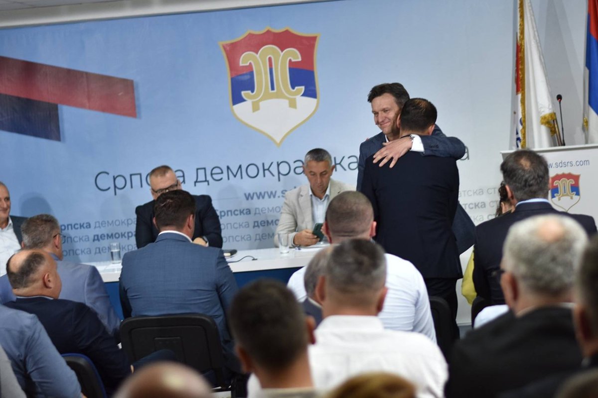 SDS okuplja opoziciju do kraja sedmice