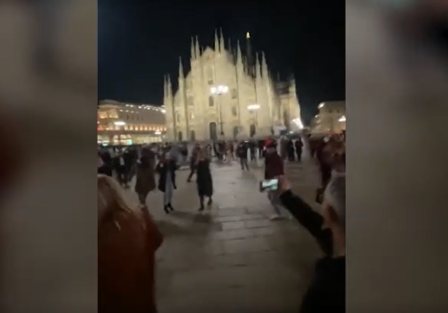 USRED MILANA Ulični svirači zbog Ibrahimovića naučili da sviraju pjesmu 
